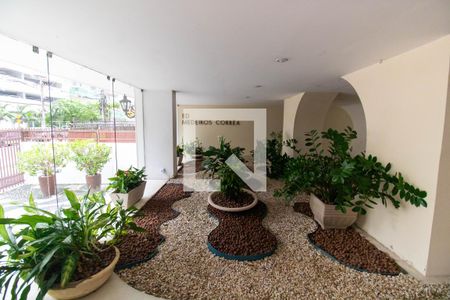 Jardim de apartamento à venda com 3 quartos, 108m² em Ingá, Niterói