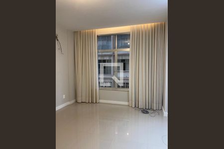 Sala de apartamento para alugar com 3 quartos, 108m² em Ingá, Niterói