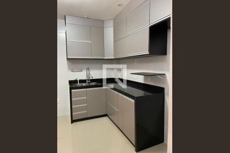 Cozinha de apartamento para alugar com 3 quartos, 108m² em Ingá, Niterói