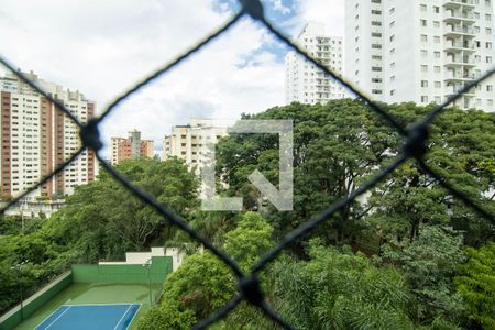 Vista Varanda de apartamento à venda com 4 quartos, 167m² em Vila Suzana, São Paulo