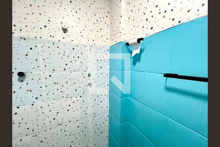 Banheiro  de casa para alugar com 1 quarto, 50m² em Jardim Palmira, Guarulhos