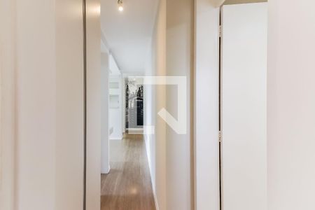 Corredor de apartamento à venda com 2 quartos, 55m² em Jardim das Vertentes, São Paulo
