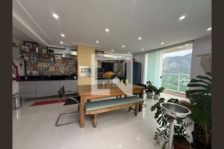 Apartamento à venda com 4 quartos, 220m² em Recreio dos Bandeirantes, Rio de Janeiro