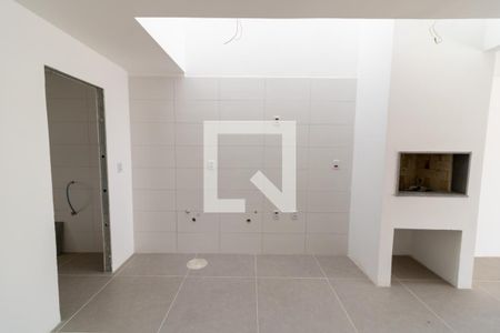 Cozinha de casa à venda com 3 quartos, 180m² em Ipanema, Porto Alegre