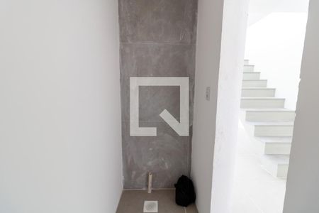 Lavabo de casa à venda com 3 quartos, 180m² em Ipanema, Porto Alegre
