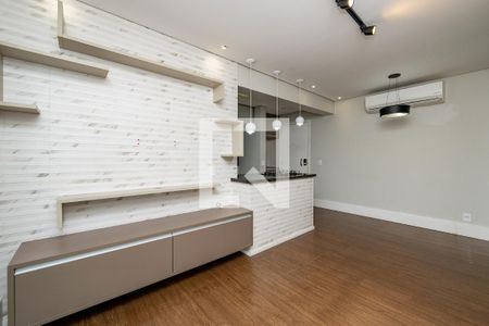 Sala de apartamento à venda com 2 quartos, 89m² em Vila Santa Catarina, São Paulo