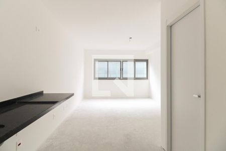 Studio - Sala e Quarto  de kitnet/studio à venda com 1 quarto, 27m² em Vila Matilde, São Paulo