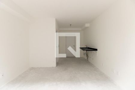 Studio - Sala e Quarto  de kitnet/studio à venda com 1 quarto, 27m² em Vila Matilde, São Paulo