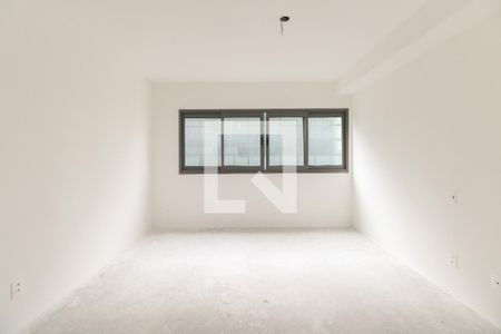 Studio - Sala e Quarto  de kitnet/studio à venda com 1 quarto, 27m² em Vila Matilde, São Paulo