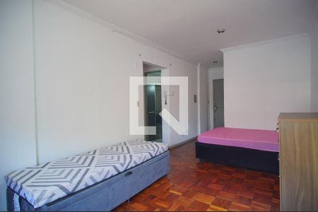 Sala/Quarto de kitnet/studio para alugar com 1 quarto, 32m² em Centro, São Leopoldo
