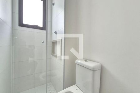 Banheiro de apartamento para alugar com 1 quarto, 46m² em Centro, Campinas