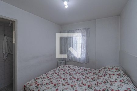 suíte_1 de apartamento à venda com 3 quartos, 66m² em Vila Brasilio Machado, São Paulo
