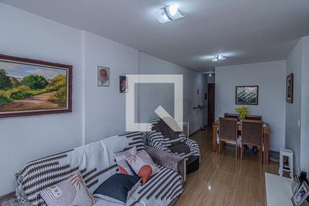 sala_4 de apartamento à venda com 3 quartos, 66m² em Vila Brasilio Machado, São Paulo