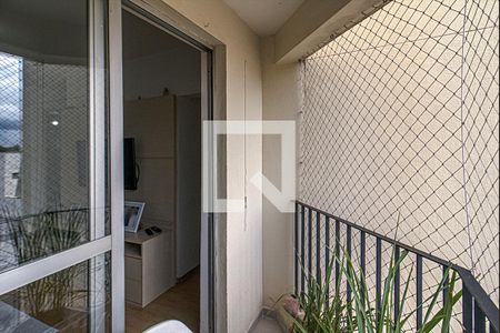 sacada_4 de apartamento à venda com 3 quartos, 66m² em Vila Brasilio Machado, São Paulo