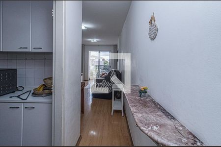 hall de entrada do apartamento_2 de apartamento à venda com 3 quartos, 66m² em Vila Brasilio Machado, São Paulo