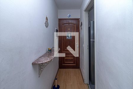 hall de entrada do apartamento_1 de apartamento à venda com 3 quartos, 66m² em Vila Brasilio Machado, São Paulo