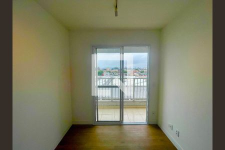 Sala de apartamento para alugar com 2 quartos, 47m² em Vila Itapegica, Guarulhos