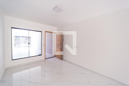 Sala de casa à venda com 3 quartos, 115m² em Cidade Antônio Estêvão de Carvalho, São Paulo