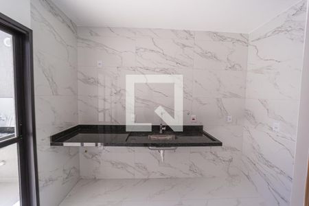 Cozinha de casa à venda com 3 quartos, 115m² em Cidade Antônio Estêvão de Carvalho, São Paulo