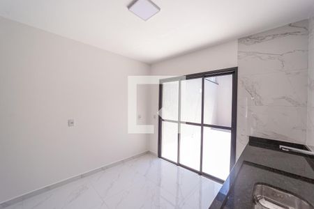 Cozinha de casa à venda com 3 quartos, 115m² em Cidade Antônio Estêvão de Carvalho, São Paulo