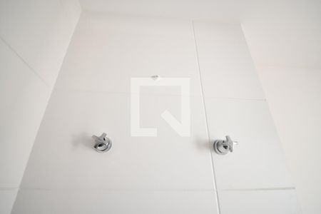 Banheiro de kitnet/studio à venda com 1 quarto, 45m² em Taquaral, Campinas