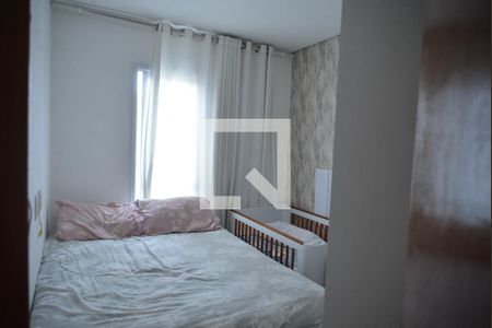 Quarto 2 de apartamento para alugar com 2 quartos, 86m² em Jardim Utinga, Santo André