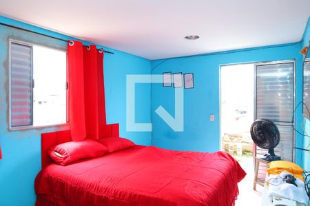 Quarto 1 de casa à venda com 2 quartos, 250m² em Jardim Adelaide, São Paulo