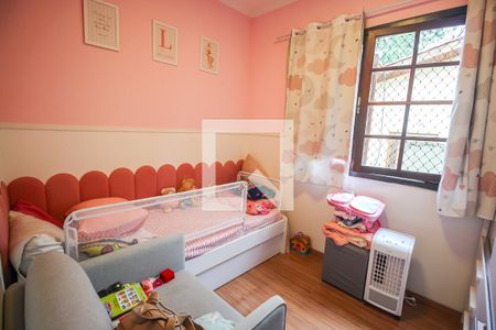 Quarto 1 de casa à venda com 3 quartos, 126m² em Parque Monte Alegre, Taboão da Serra