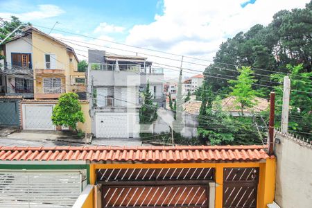 Vista da Sala de casa à venda com 3 quartos, 126m² em Parque Monte Alegre, Taboão da Serra