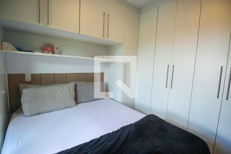 Suíte de casa à venda com 3 quartos, 126m² em Parque Monte Alegre, Taboão da Serra