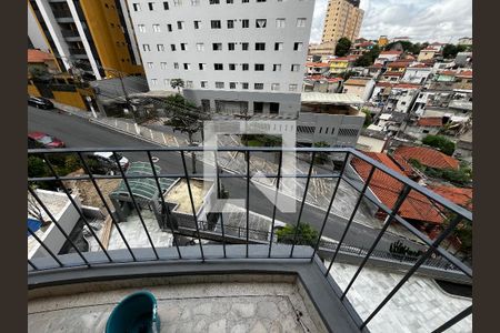Varanda da Sala de apartamento para alugar com 3 quartos, 70m² em Chora Menino, São Paulo