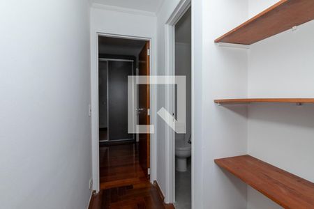 Corredor de apartamento para alugar com 4 quartos, 112m² em Perdizes, São Paulo