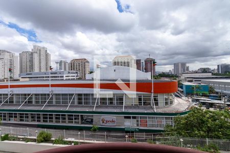 Sacada de apartamento para alugar com 4 quartos, 112m² em Perdizes, São Paulo