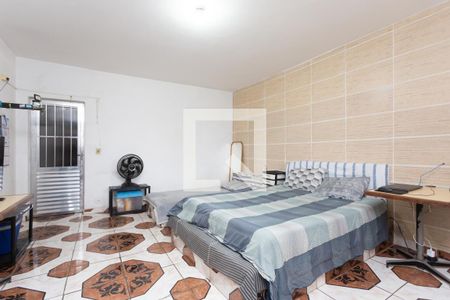 Quarto 1  de casa para alugar com 7 quartos, 450m² em Vila Jacuí, São Paulo