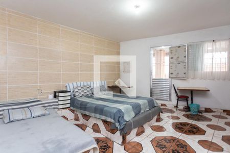 Quarto 1  de casa para alugar com 7 quartos, 450m² em Vila Jacuí, São Paulo