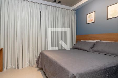 Studio de apartamento para alugar com 1 quarto, 20m² em Santo Amaro, São Paulo