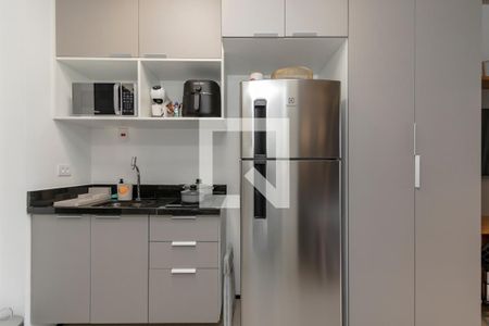 Studio de apartamento para alugar com 1 quarto, 20m² em Santo Amaro, São Paulo