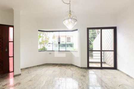 Sala  de casa para alugar com 3 quartos, 300m² em Chácara Santo Antônio (zona Leste), São Paulo