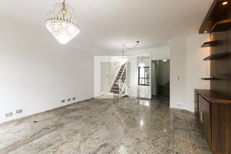 Sala  de casa para alugar com 3 quartos, 300m² em Chácara Santo Antônio (zona Leste), São Paulo