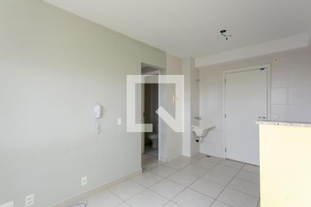 Sala de apartamento para alugar com 2 quartos, 32m² em Vila Nova Curuca, São Paulo