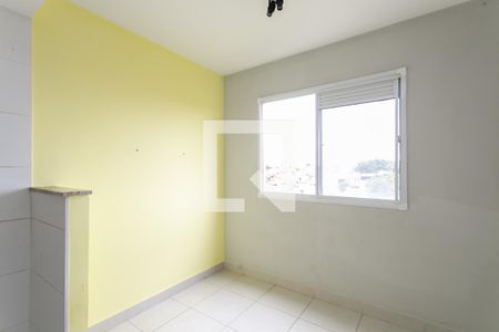 Sala de apartamento para alugar com 2 quartos, 32m² em Vila Nova Curuca, São Paulo