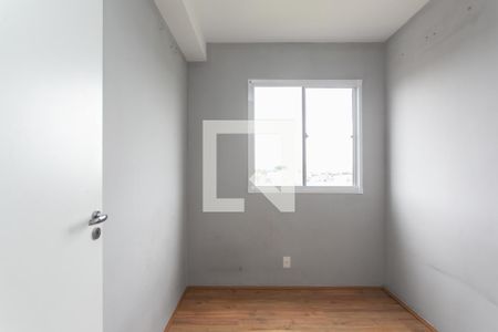 Quarto 1  de apartamento para alugar com 2 quartos, 32m² em Vila Nova Curuca, São Paulo