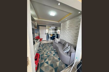 Foto 02 de apartamento à venda com 3 quartos, 60m² em Santo Antônio, Osasco