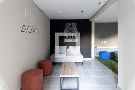 Sala de Jogos de apartamento para alugar com 2 quartos, 34m² em Várzea da Barra Funda, São Paulo