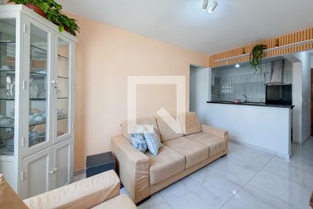 Sala de apartamento à venda com 2 quartos, 69m² em Ipiranga, São Paulo