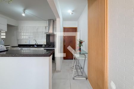 Sala - Entrada de apartamento à venda com 2 quartos, 69m² em Ipiranga, São Paulo