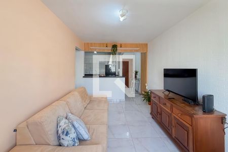 Sala de apartamento à venda com 2 quartos, 69m² em Ipiranga, São Paulo