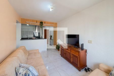 Sala de apartamento à venda com 2 quartos, 69m² em Ipiranga, São Paulo