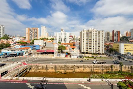 Vista da Sala de apartamento à venda com 2 quartos, 69m² em Ipiranga, São Paulo