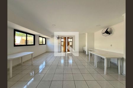 Área comum - Salão de festas de apartamento à venda com 3 quartos, 142m² em Vila Guararapes, Campinas